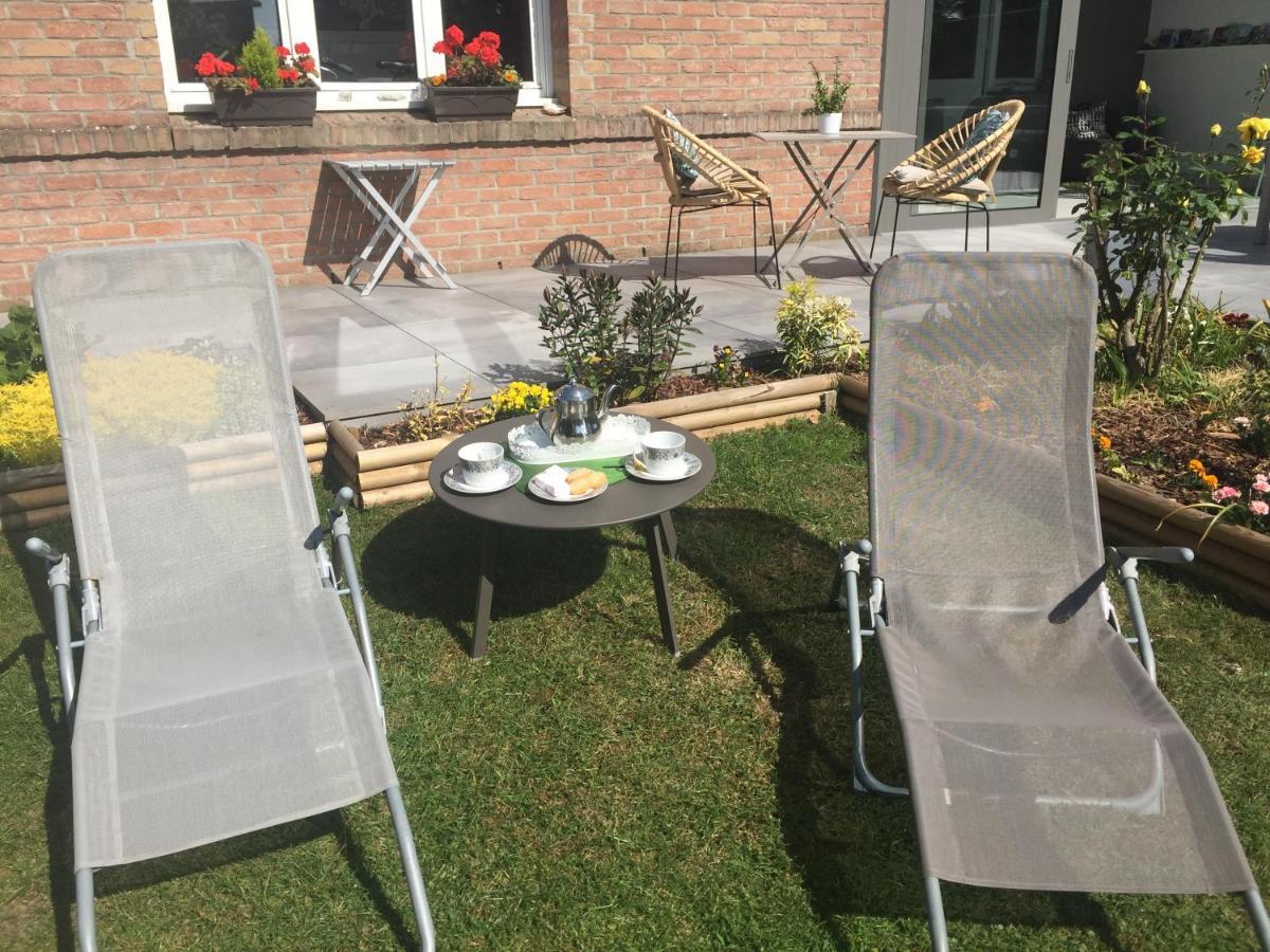 La Nieppoise Bed and breakfast Nieppe